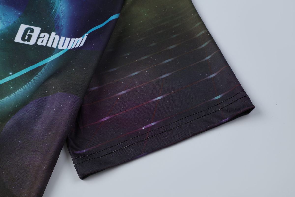 Full Print Sublimation Quick Dry for Advertising - 05